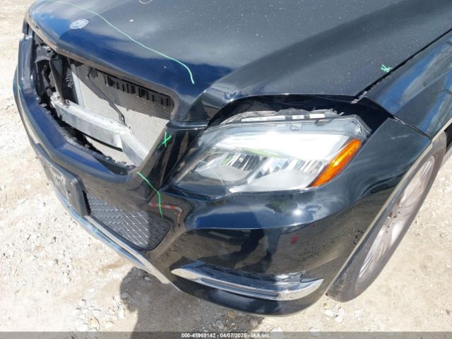 WDCGG8JB0FG402300 Mercedes-Benz Glk 350 4matic
