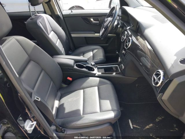 WDCGG8JB0FG402300 Mercedes-Benz Glk 350 4matic