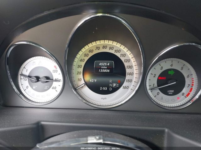 WDCGG8JB0FG402300 Mercedes-Benz Glk 350 4matic