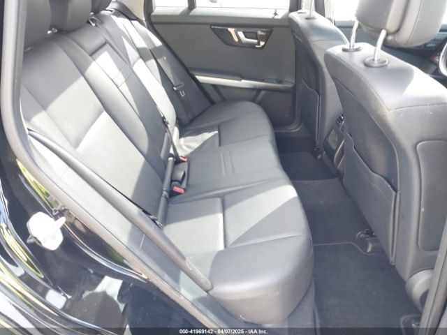 WDCGG8JB0FG402300 Mercedes-Benz Glk 350 4matic