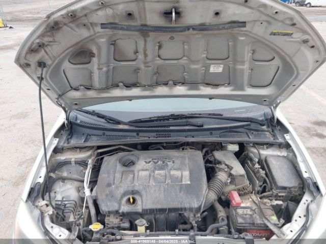 5YFBURHE9FP207616 Toyota Corolla S