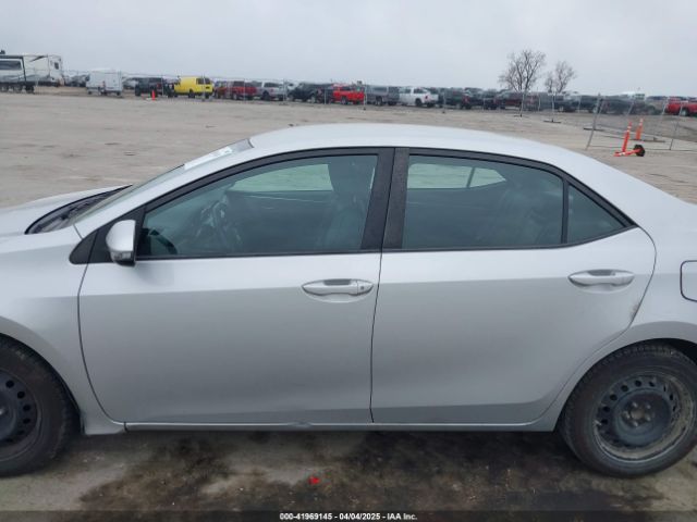 5YFBURHE9FP207616 Toyota Corolla S