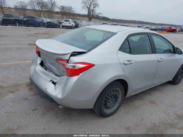 5YFBURHE9FP207616 Toyota Corolla S