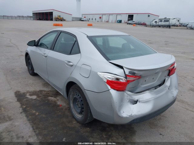 5YFBURHE9FP207616 Toyota Corolla S