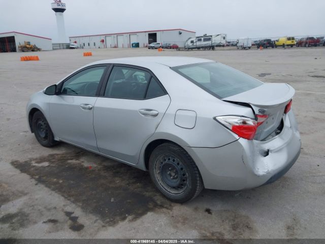 5YFBURHE9FP207616 Toyota Corolla S