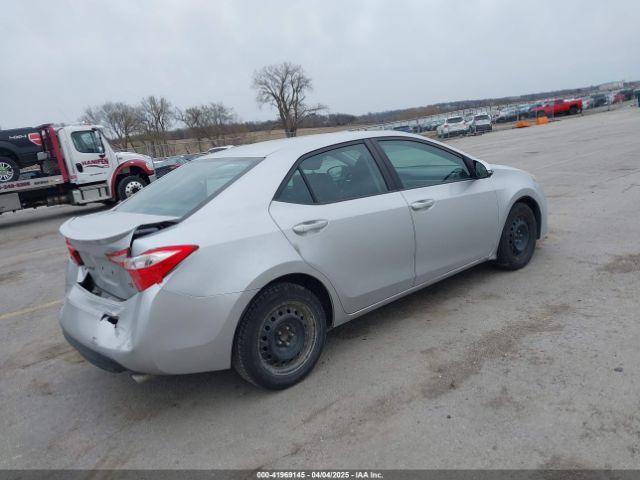 5YFBURHE9FP207616 Toyota Corolla S