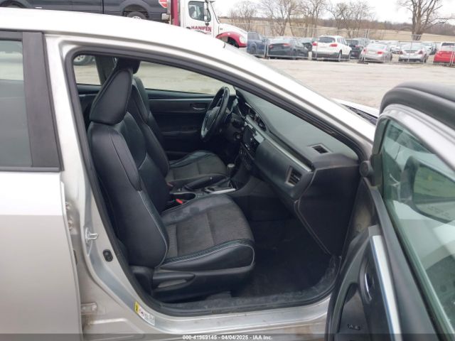 5YFBURHE9FP207616 Toyota Corolla S