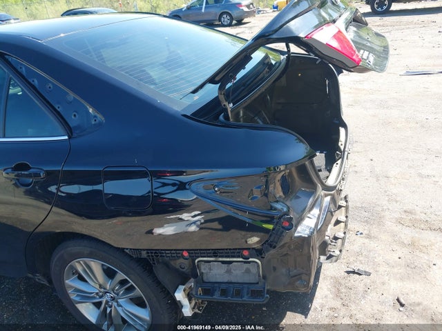 4T1BF1FK5GU211912 Toyota CAMRY SE