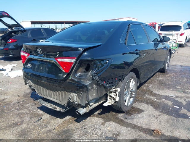 4T1BF1FK5GU211912 Toyota CAMRY SE