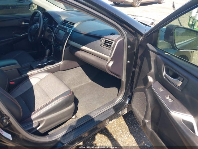4T1BF1FK5GU211912 Toyota CAMRY SE