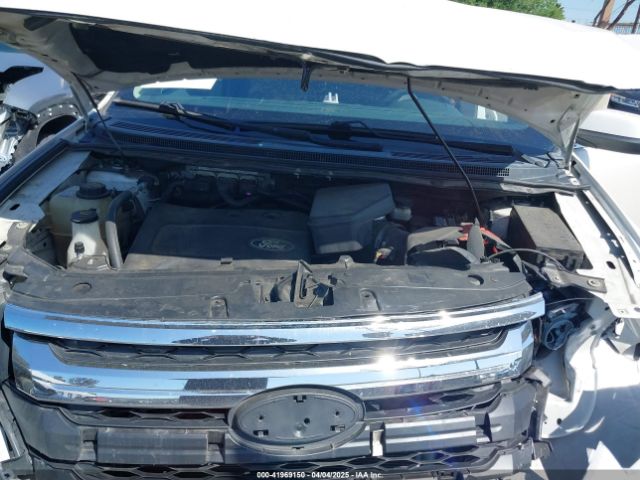 2FMDK3KCXEBB30633 Ford Edge Limited