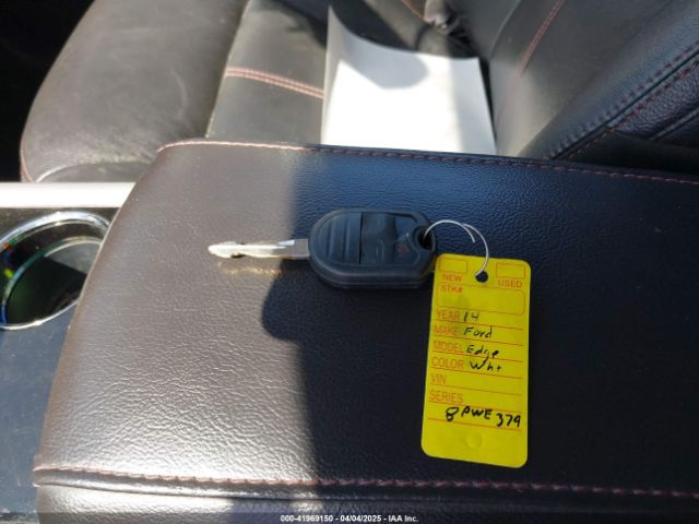 2FMDK3KCXEBB30633 Ford Edge Limited
