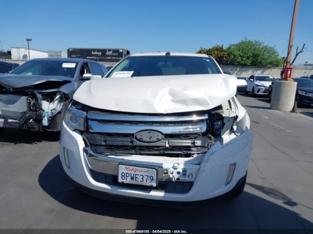 2FMDK3KCXEBB30633 Ford Edge Limited
