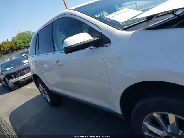 2FMDK3KCXEBB30633 Ford Edge Limited