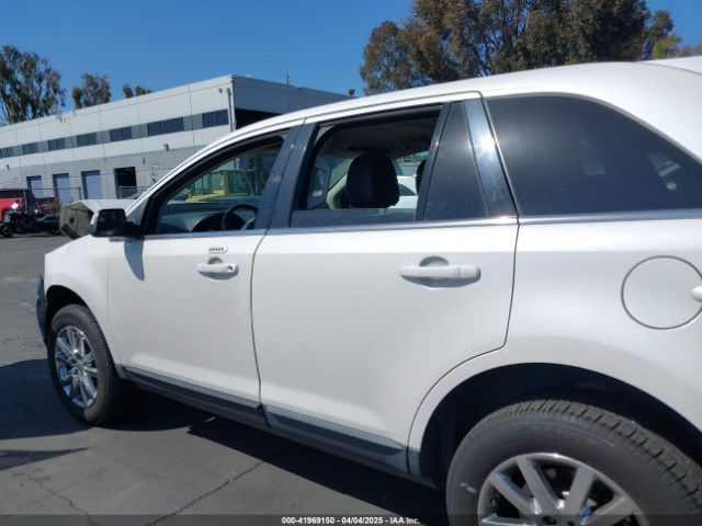 2FMDK3KCXEBB30633 Ford Edge Limited