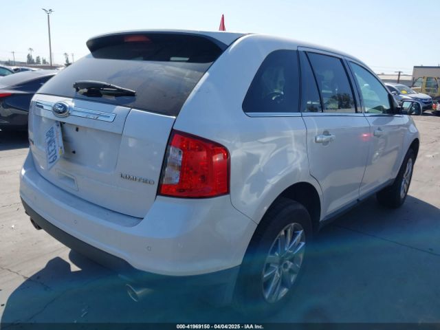 2FMDK3KCXEBB30633 Ford Edge Limited