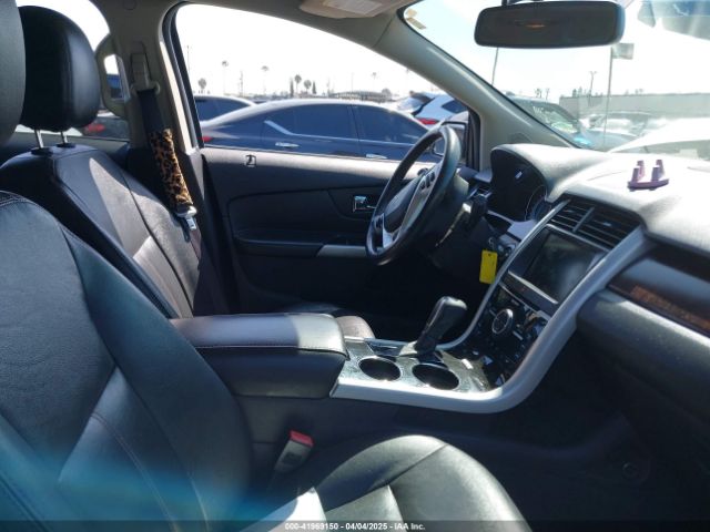 2FMDK3KCXEBB30633 Ford Edge Limited