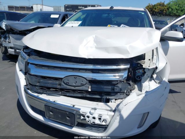 2FMDK3KCXEBB30633 Ford Edge Limited