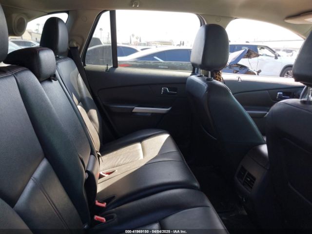 2FMDK3KCXEBB30633 Ford Edge Limited