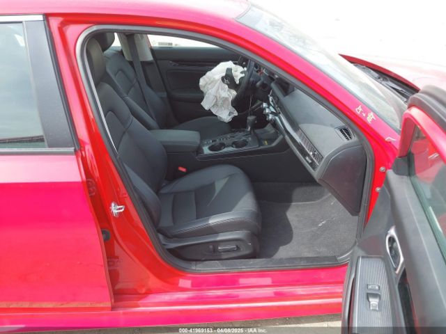 2HGFE1F92PH309581 Honda Civic Touring
