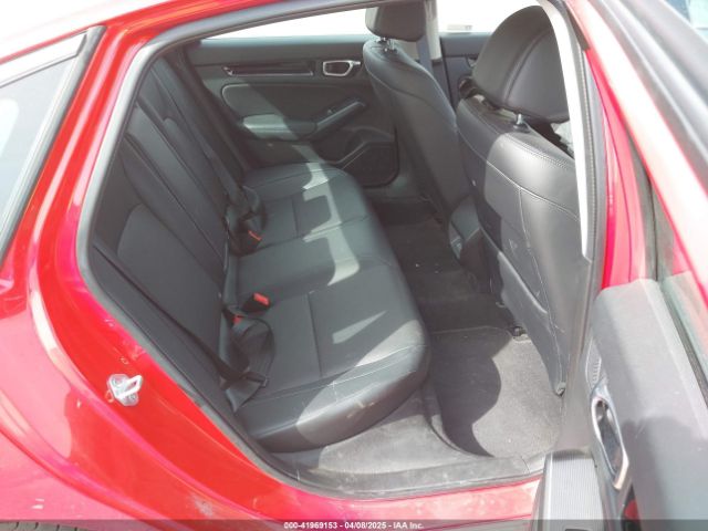 2HGFE1F92PH309581 Honda Civic Touring