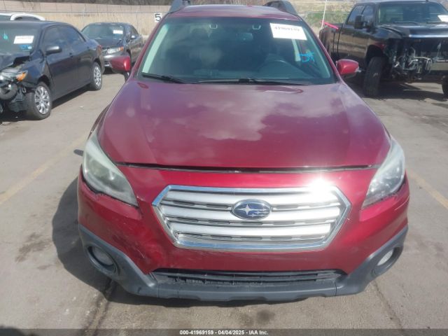 4S4BSBFC7G3215752 Subaru Outback 2.5i Premium