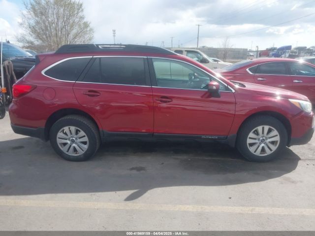 4S4BSBFC7G3215752 Subaru Outback 2.5i Premium