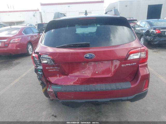 4S4BSBFC7G3215752 Subaru Outback 2.5i Premium