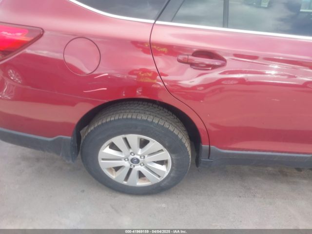 4S4BSBFC7G3215752 Subaru Outback 2.5i Premium