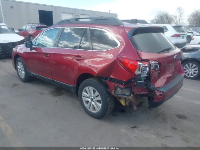 4S4BSBFC7G3215752 Subaru Outback 2.5i Premium