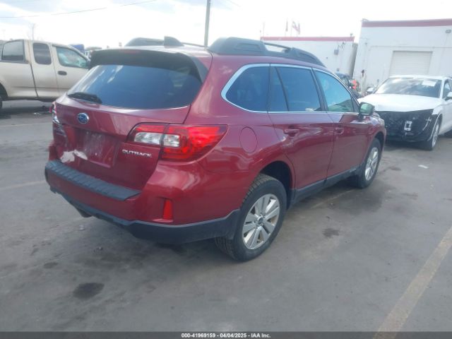 4S4BSBFC7G3215752 Subaru Outback 2.5i Premium