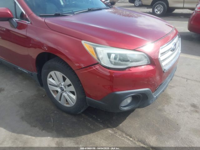 4S4BSBFC7G3215752 Subaru Outback 2.5i Premium
