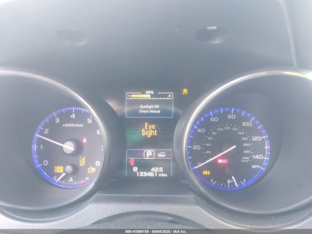 4S4BSBFC7G3215752 Subaru Outback 2.5i Premium