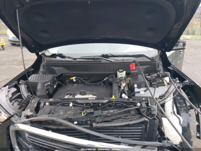 3GKALTEX5JL164162 GMC Terrain Sle