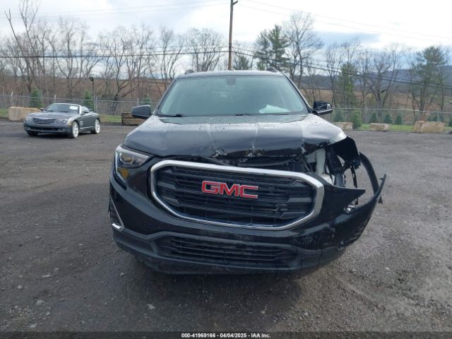 3GKALTEX5JL164162 GMC Terrain Sle