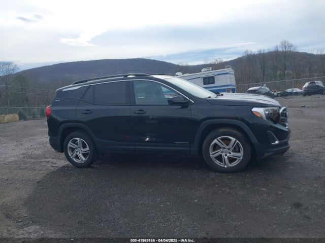 3GKALTEX5JL164162 GMC Terrain Sle