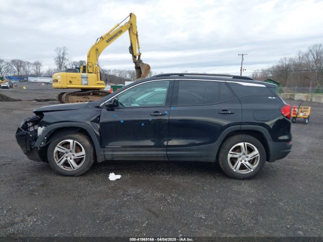 3GKALTEX5JL164162 GMC Terrain Sle