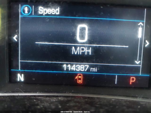 3GKALTEX5JL164162 GMC Terrain Sle