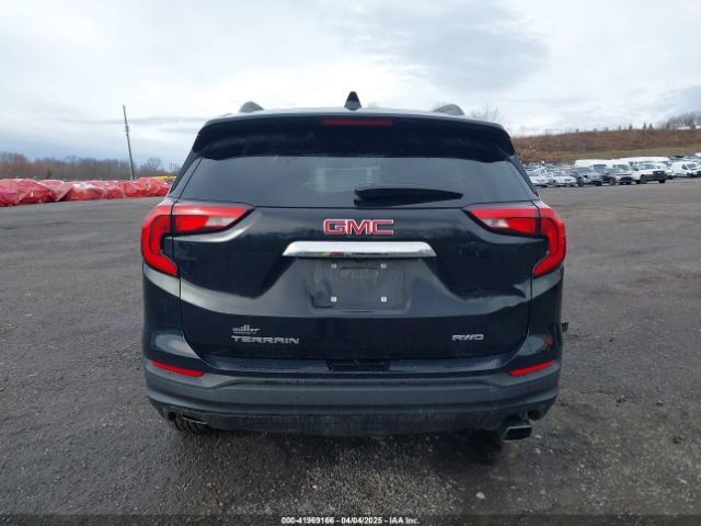 3GKALTEX5JL164162 GMC Terrain Sle