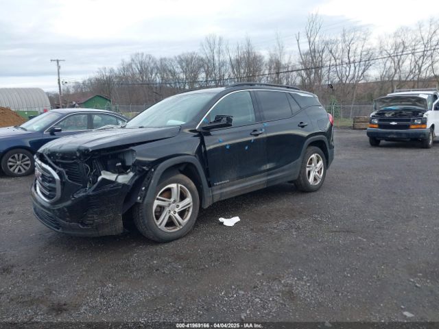 3GKALTEX5JL164162 GMC Terrain Sle