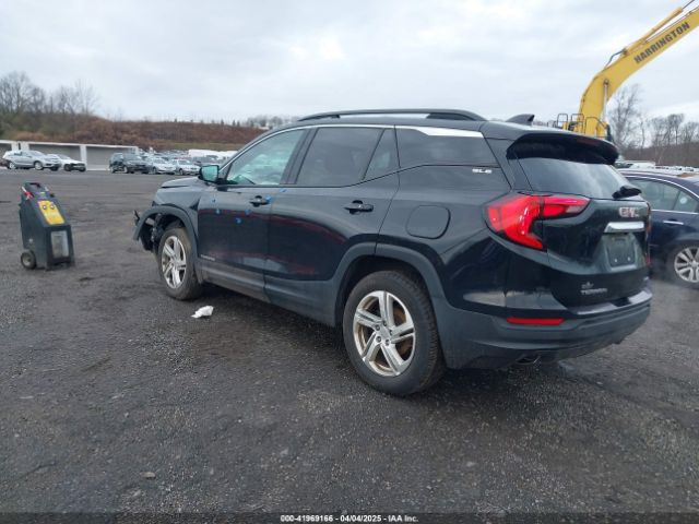 3GKALTEX5JL164162 GMC Terrain Sle