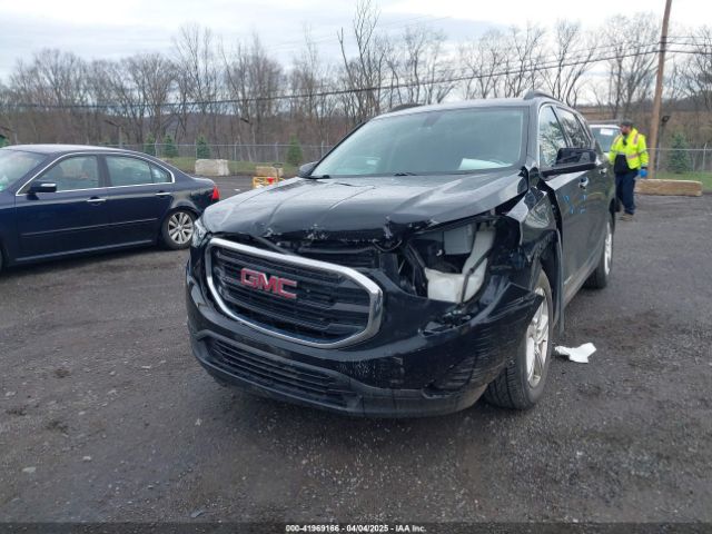3GKALTEX5JL164162 GMC Terrain Sle