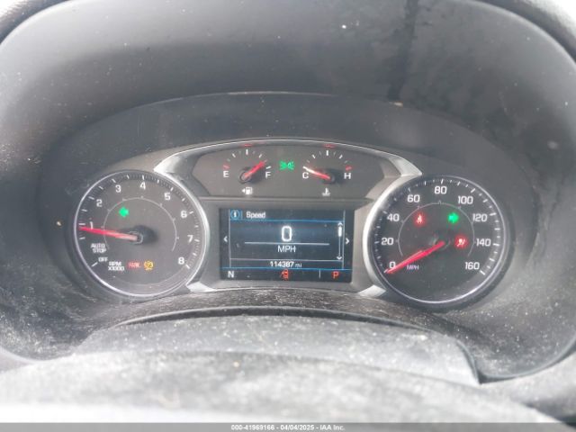 3GKALTEX5JL164162 GMC Terrain Sle