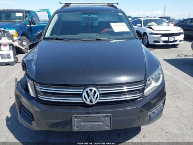 WVGAV7AX9HK043743 Volkswagen Tiguan 2.0t/2.0t S