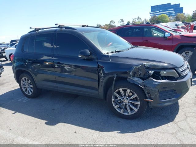 WVGAV7AX9HK043743 Volkswagen Tiguan 2.0t/2.0t S