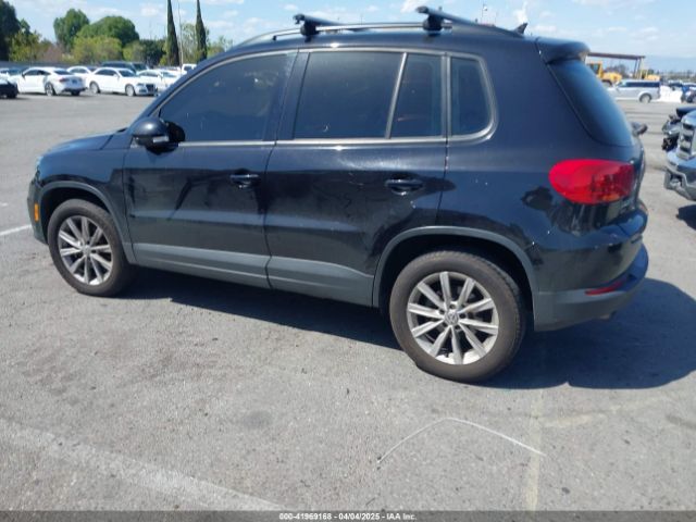 WVGAV7AX9HK043743 Volkswagen Tiguan 2.0t/2.0t S