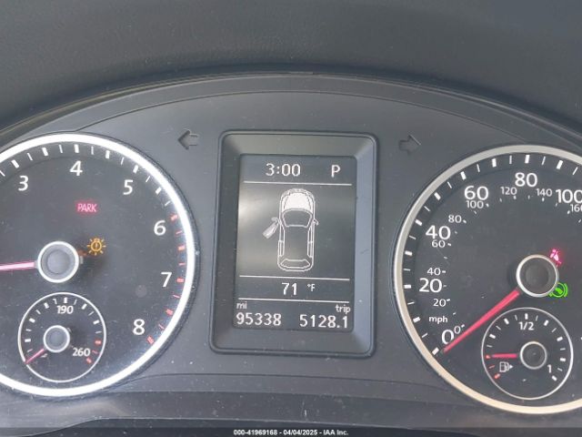 WVGAV7AX9HK043743 Volkswagen Tiguan 2.0t/2.0t S