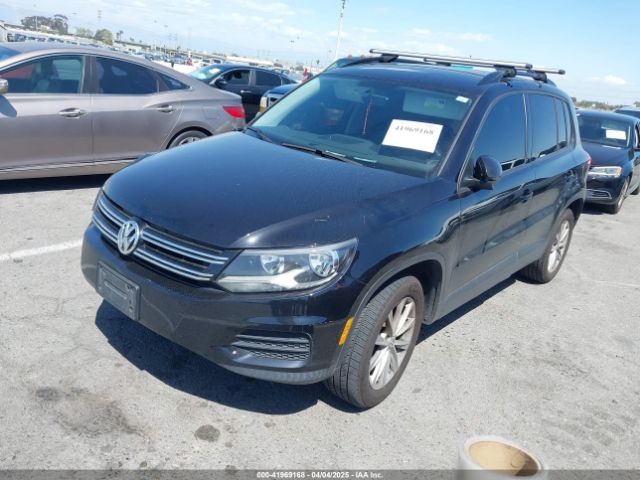 WVGAV7AX9HK043743 Volkswagen Tiguan 2.0t/2.0t S