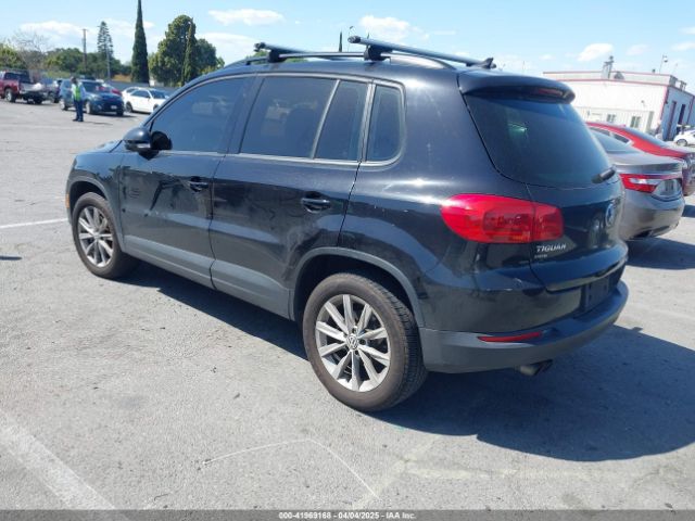 WVGAV7AX9HK043743 Volkswagen Tiguan 2.0t/2.0t S