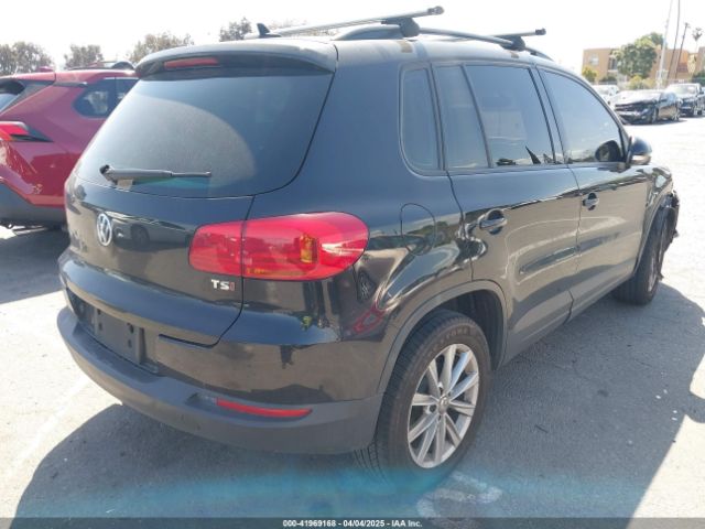 WVGAV7AX9HK043743 Volkswagen Tiguan 2.0t/2.0t S